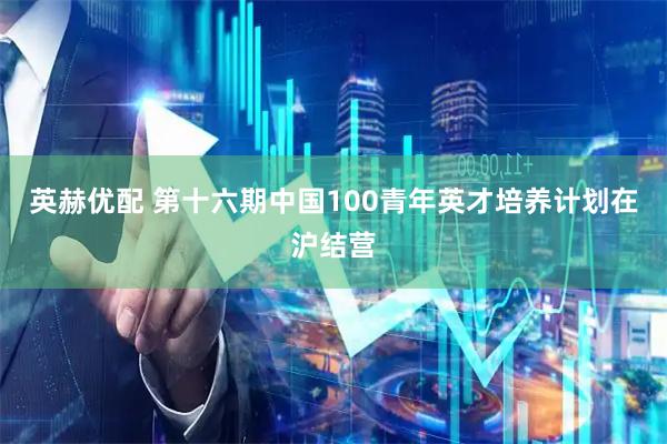 英赫优配 第十六期中国100青年英才培养计划在沪结营