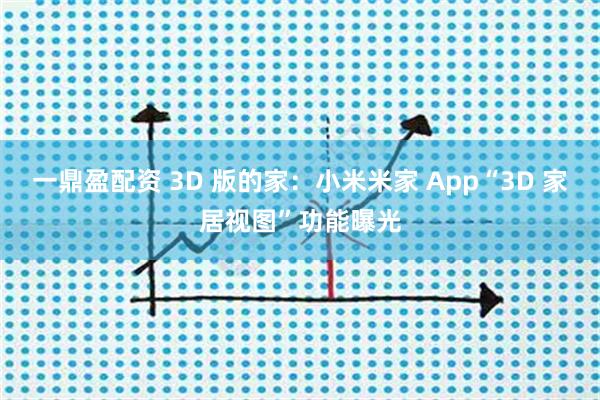 一鼎盈配资 3D 版的家：小米米家 App“3D 家居视图”功能曝光