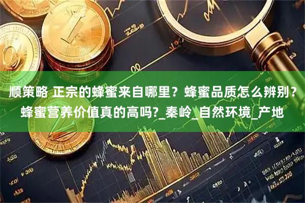 顺策略 正宗的蜂蜜来自哪里？蜂蜜品质怎么辨别？蜂蜜营养价值真的高吗?_秦岭_自然环境_产地