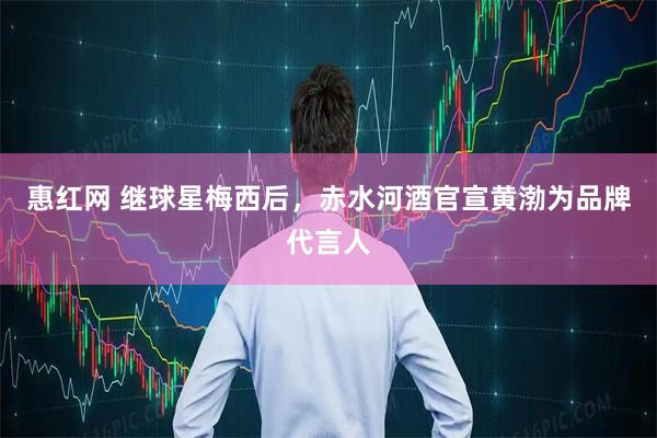 惠红网 继球星梅西后，赤水河酒官宣黄渤为品牌代言人