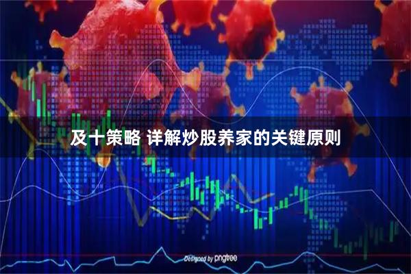 及十策略 详解炒股养家的关键原则