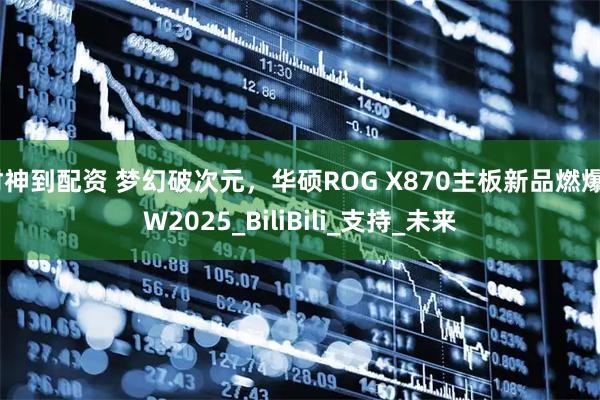 财神到配资 梦幻破次元,华硕ROG X870主板新品燃爆BW2025_BiliBili_支持_未来